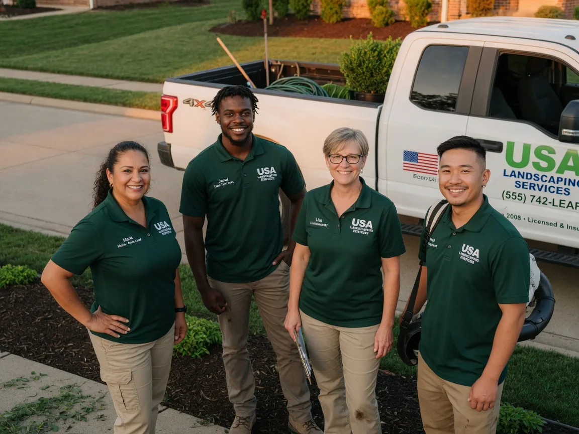 Lawn Care company in New Lexington, OH